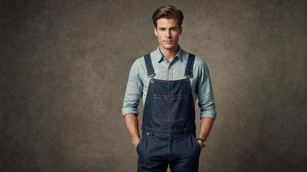 Stevenson overall clothing: vintage quality meets modern style
